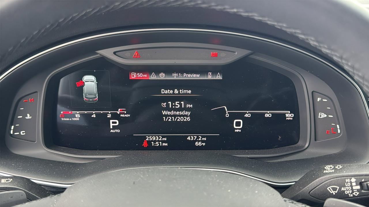 2024 Audi Q7 Premium Plus  Selma TX