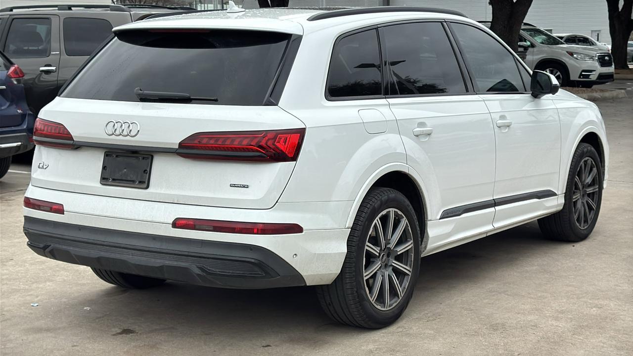 2024 Audi Q7 Premium Plus  Selma TX
