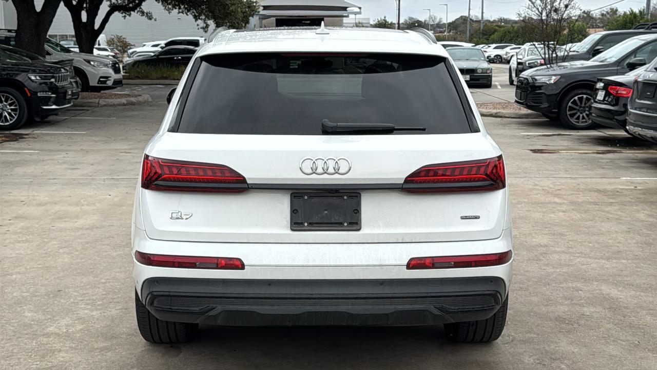 2024 Audi Q7 Premium Plus  Selma TX
