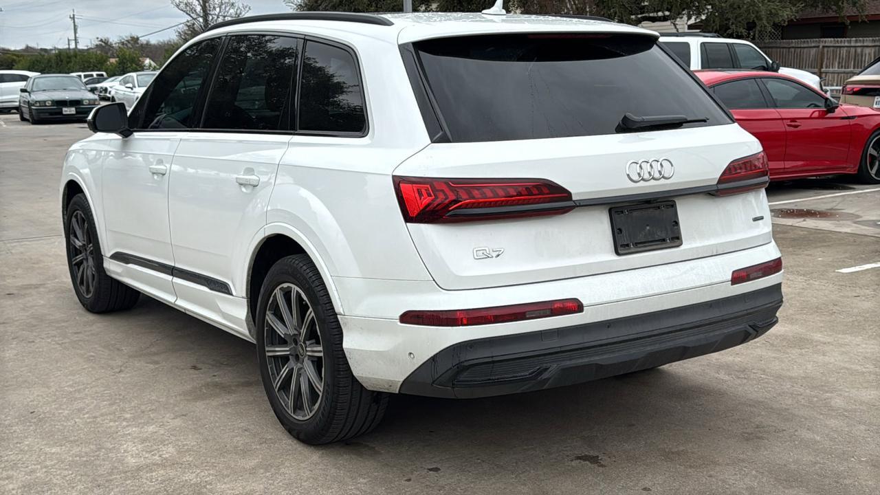 2024 Audi Q7 Premium Plus  Selma TX