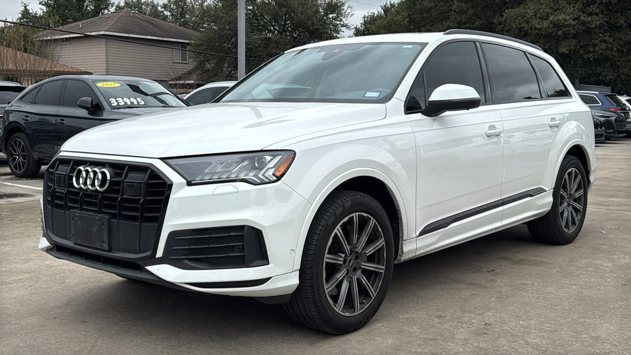 2024 Audi Q7 Premium Plus  Selma TX