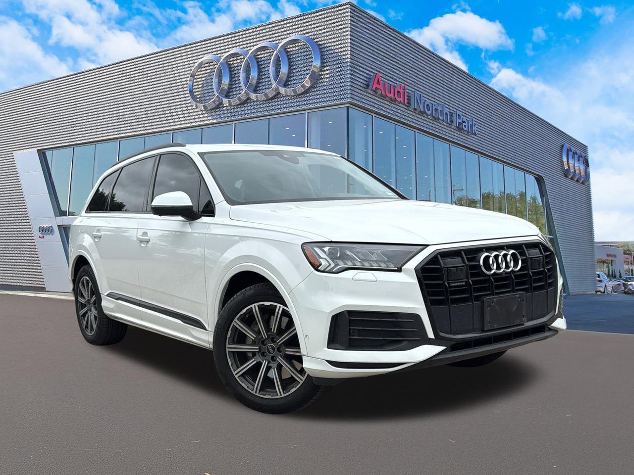 2024 Audi Q7