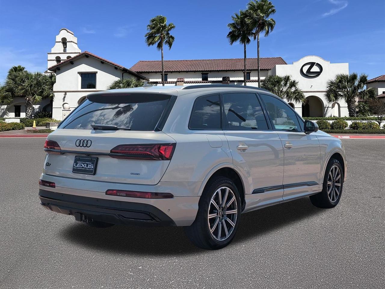 2024 Audi Q7 Premium Plus San Juan TX