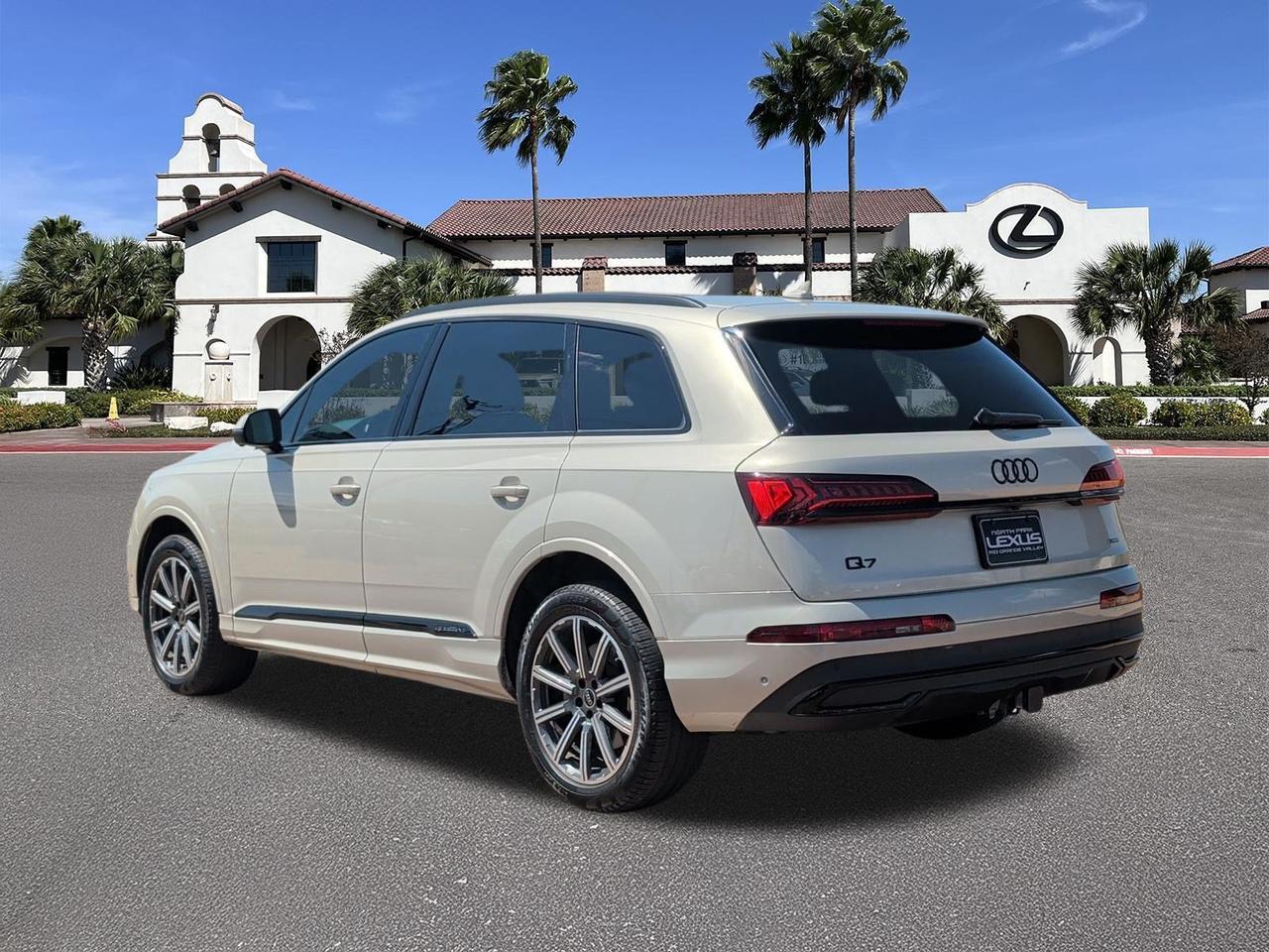 2024 Audi Q7 Premium Plus San Juan TX
