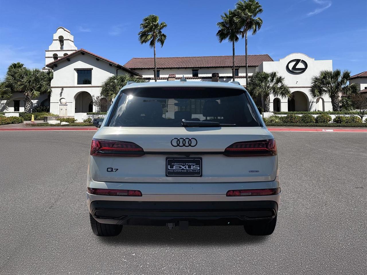 2024 Audi Q7 Premium Plus San Juan TX