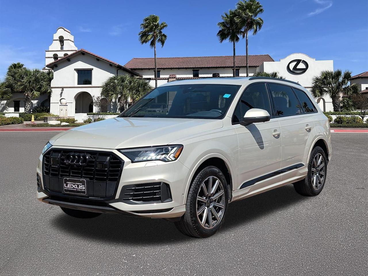 2024 Audi Q7 Premium Plus San Juan TX