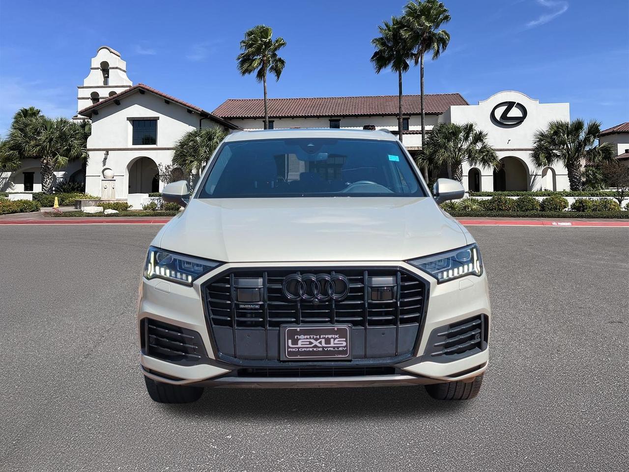 2024 Audi Q7 Premium Plus San Juan TX