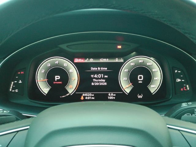 2024 Audi Q7 Prestige 55 TFSI quattro Tiptronic Plano TX