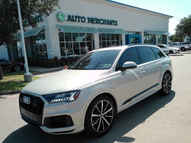 2024 Audi Q7 Prestige 55 TFSI quattro Tiptronic