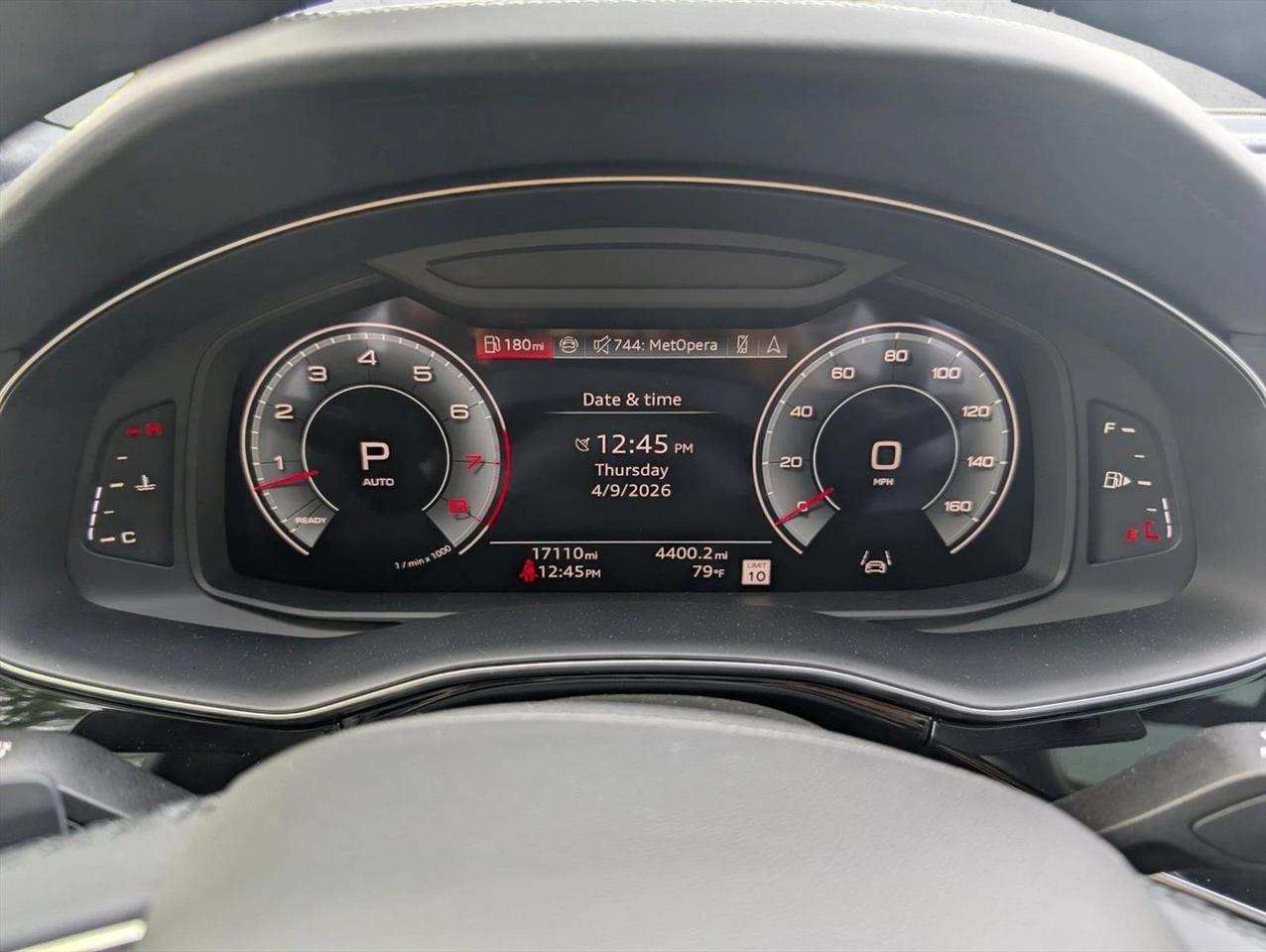 2024 Audi Q7 Prestige Roseville CA