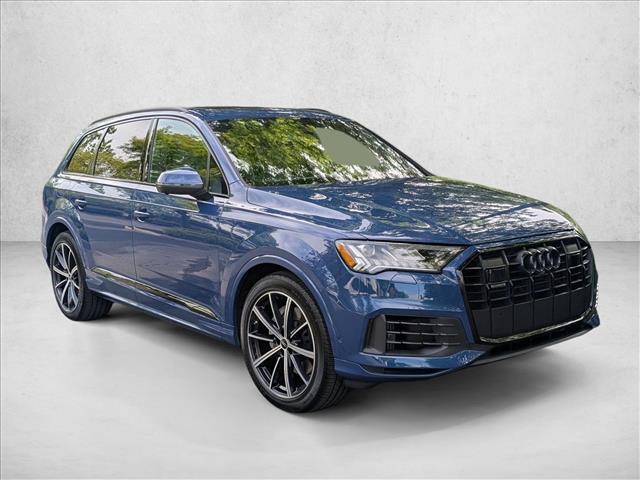 2024 Audi Q7 Prestige