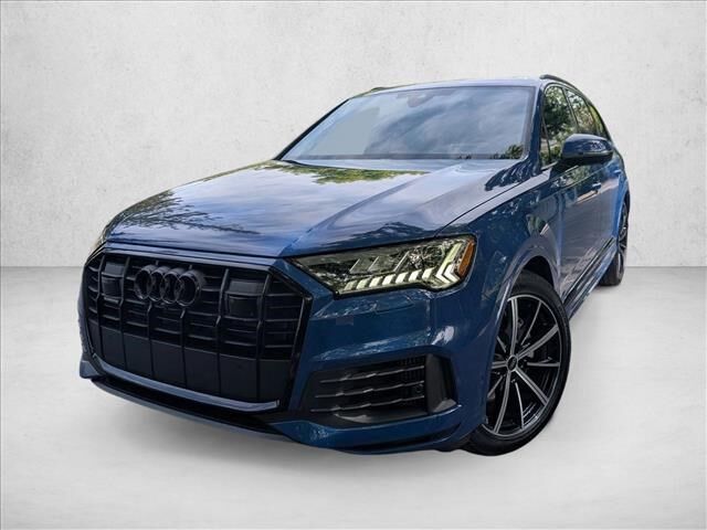 2024 Audi Q7 Prestige