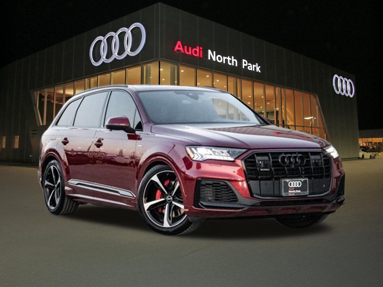 2024 Audi Q7 Prestige S Line Sport Pkg  Selma TX