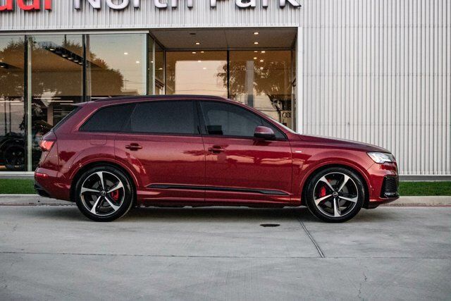 2024 Audi Q7 Prestige S Line Sport Pkg  Selma TX