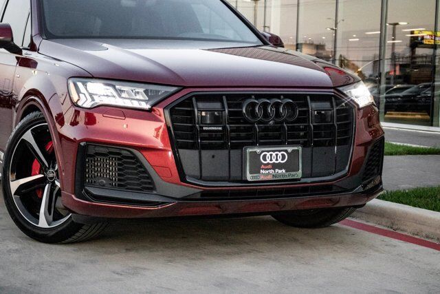 2024 Audi Q7 Prestige S Line Sport Pkg  Selma TX