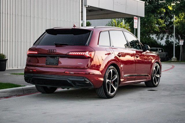 2024 Audi Q7 Prestige S Line Sport Pkg  Selma TX