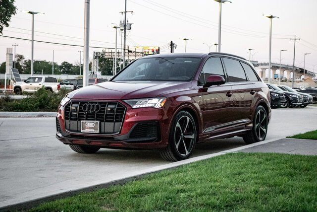 2024 Audi Q7 Prestige S Line Sport Pkg  Selma TX