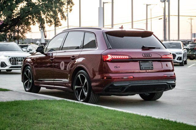 2024 Audi Q7 Prestige S Line Sport Pkg  Selma TX