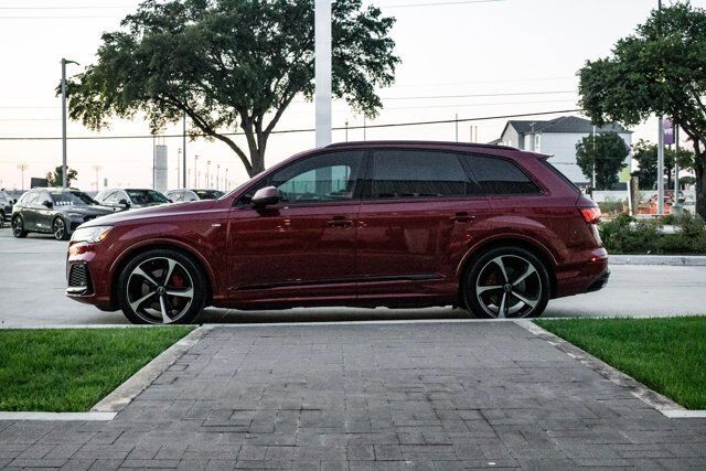 2024 Audi Q7 Prestige S Line Sport Pkg  Selma TX
