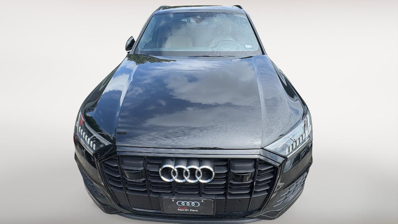 2024 Audi Q7 Prestige