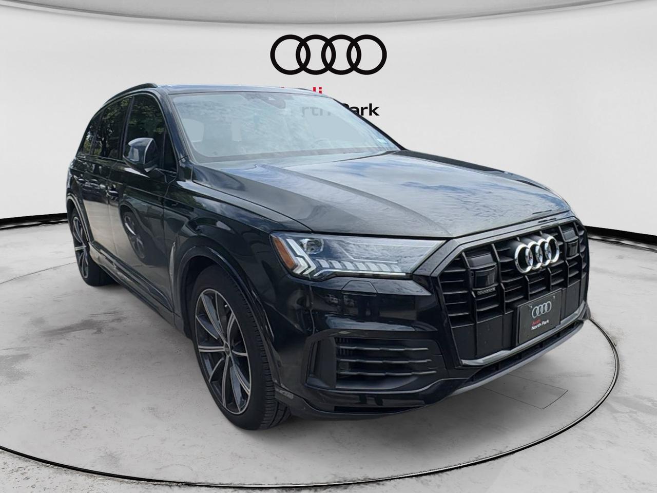 2024 Audi Q7 Prestige