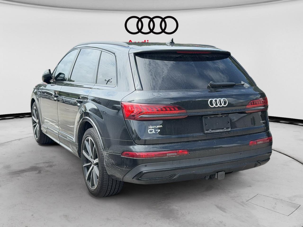 2024 Audi Q7 Prestige  Selma TX