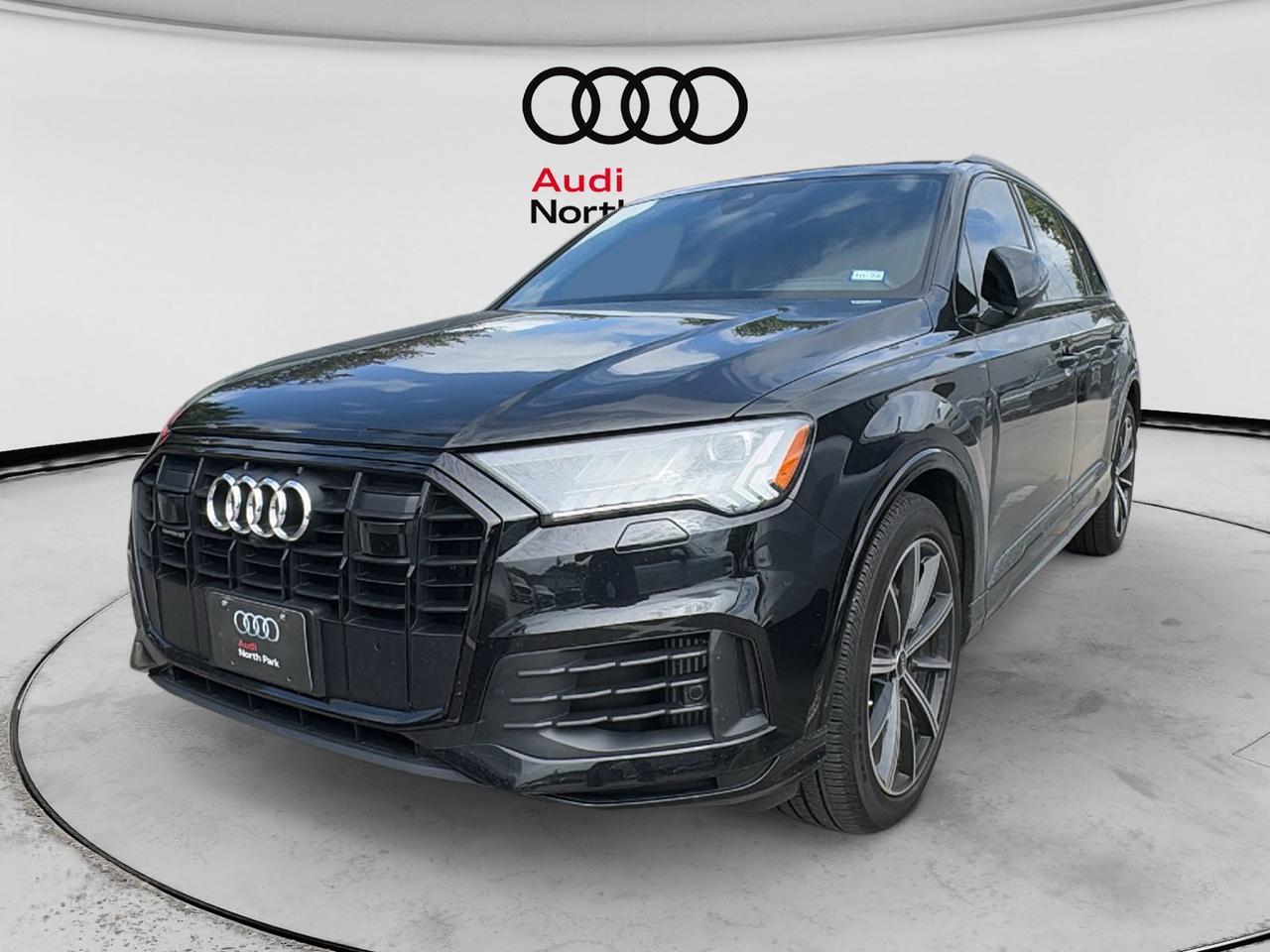 2024 Audi Q7 Prestige