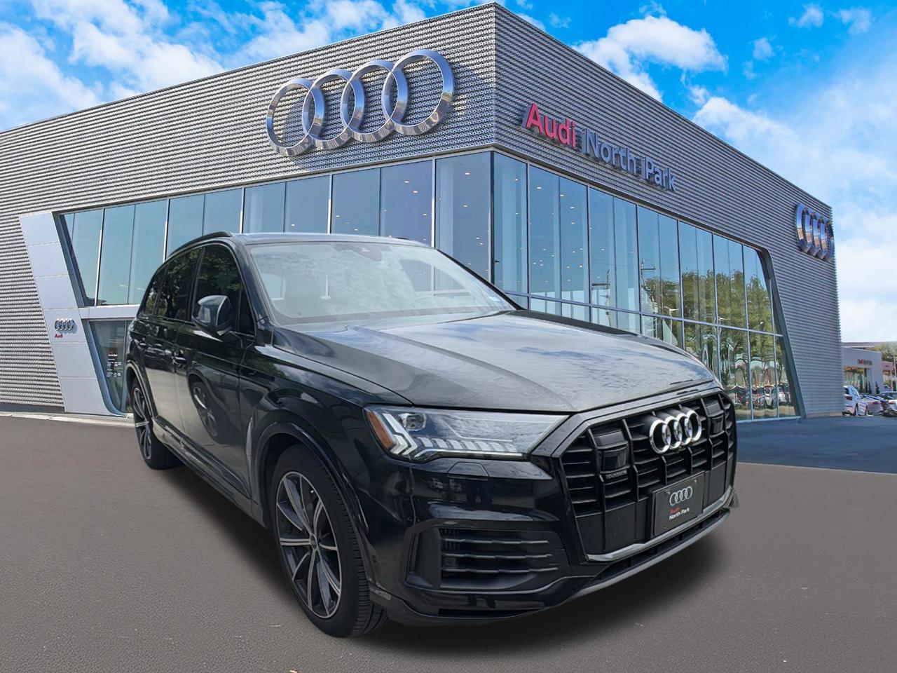 2024 Audi Q7