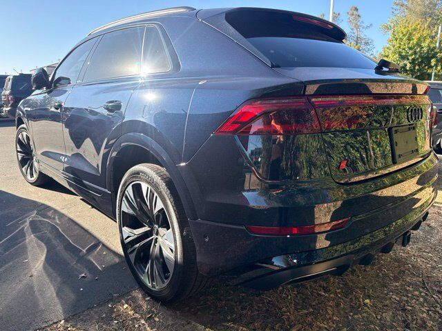 2024 Audi Q8 55 Premium Plus