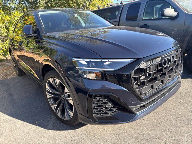 2024 Audi Q8 55 Premium Plus