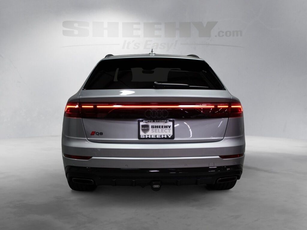 2024 Audi Q8 55 Premium Plus Richmond VA