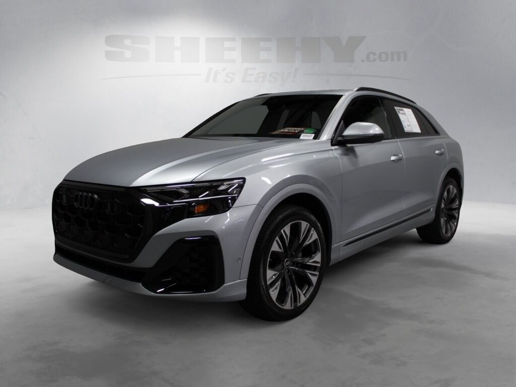2024 Audi Q8 55 Premium Plus Richmond VA
