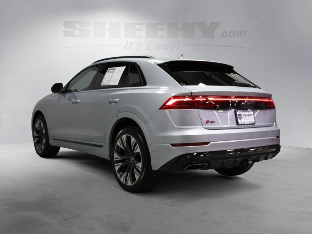2024 Audi Q8 55 Premium Plus Richmond VA
