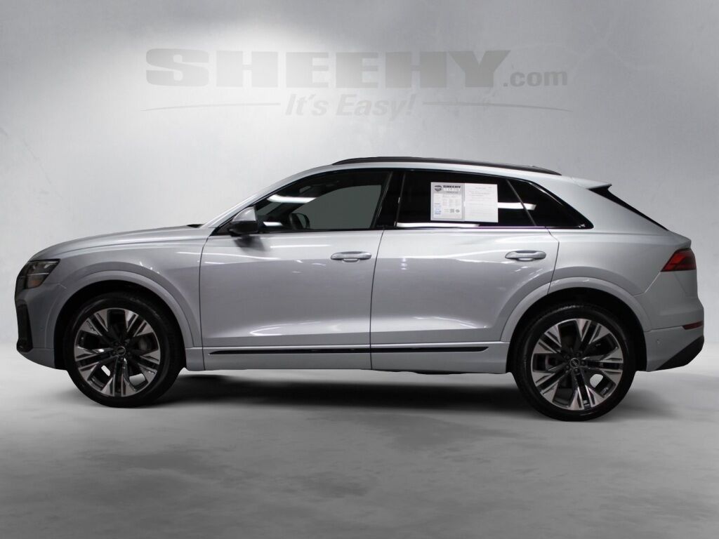 2024 Audi Q8 55 Premium Plus Richmond VA