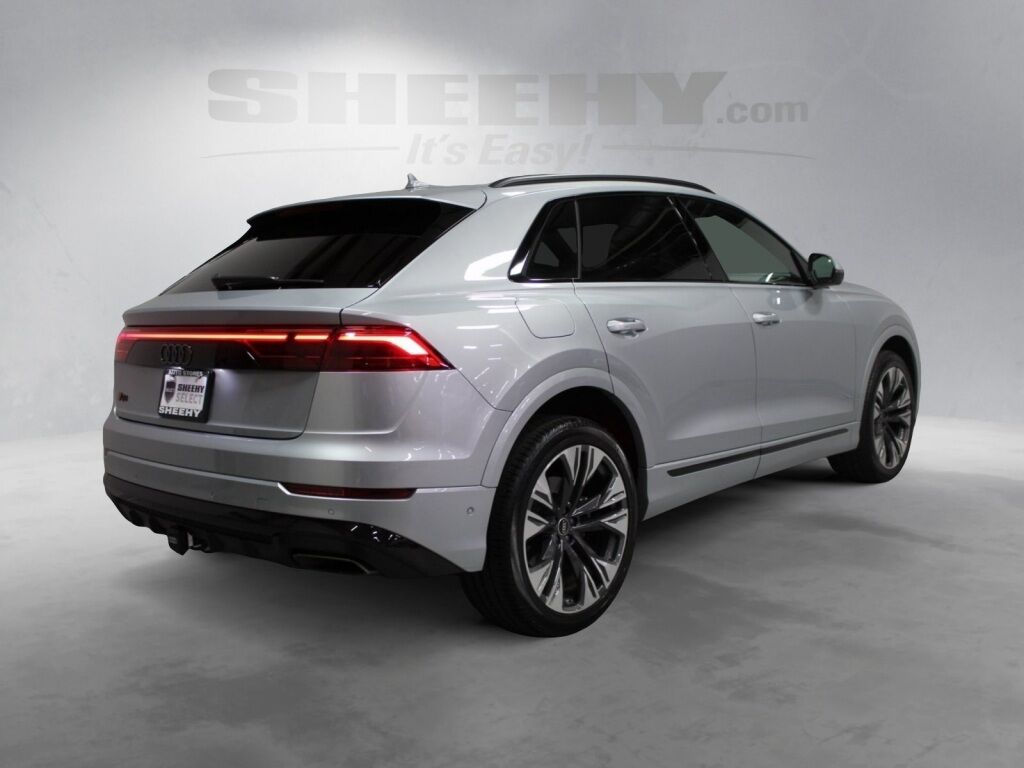 2024 Audi Q8 55 Premium Plus Richmond VA