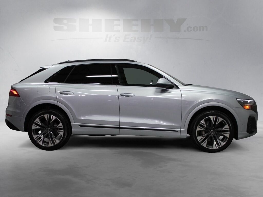2024 Audi Q8 55 Premium Plus Richmond VA