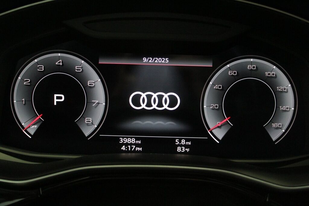 2024 Audi Q8 55 Premium Plus Richmond VA