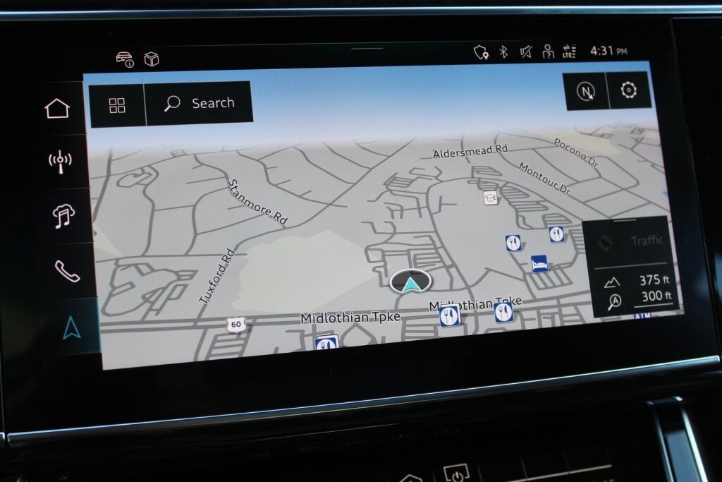 2024 Audi Q8 55 Premium Plus Richmond VA
