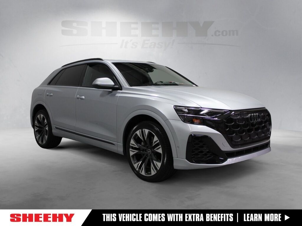 2024 Audi Q8 55 Premium Plus Richmond VA
