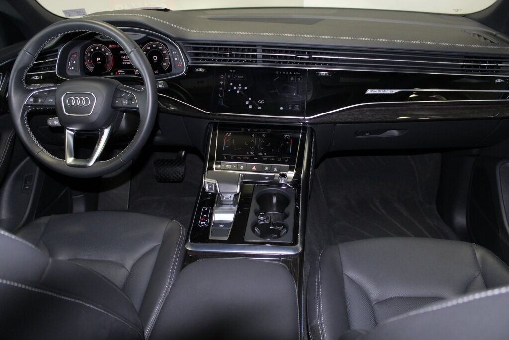 2024 Audi Q8 55 Premium Plus Richmond VA