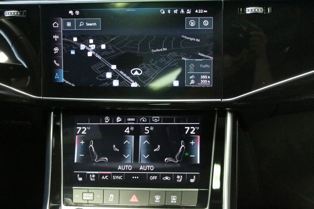 2024 Audi Q8 55 Premium Plus Richmond VA