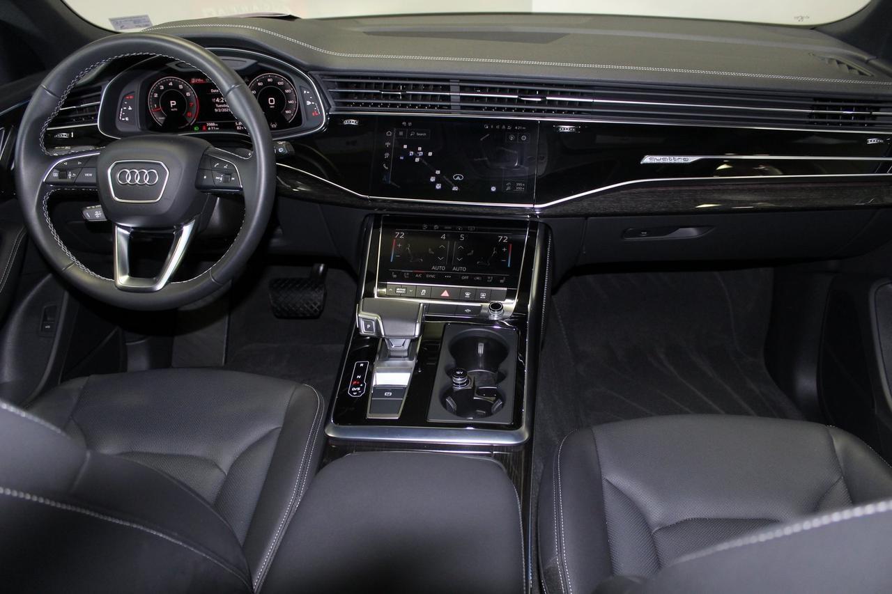 2024 Audi Q8 55 Premium Plus Annapolis MD