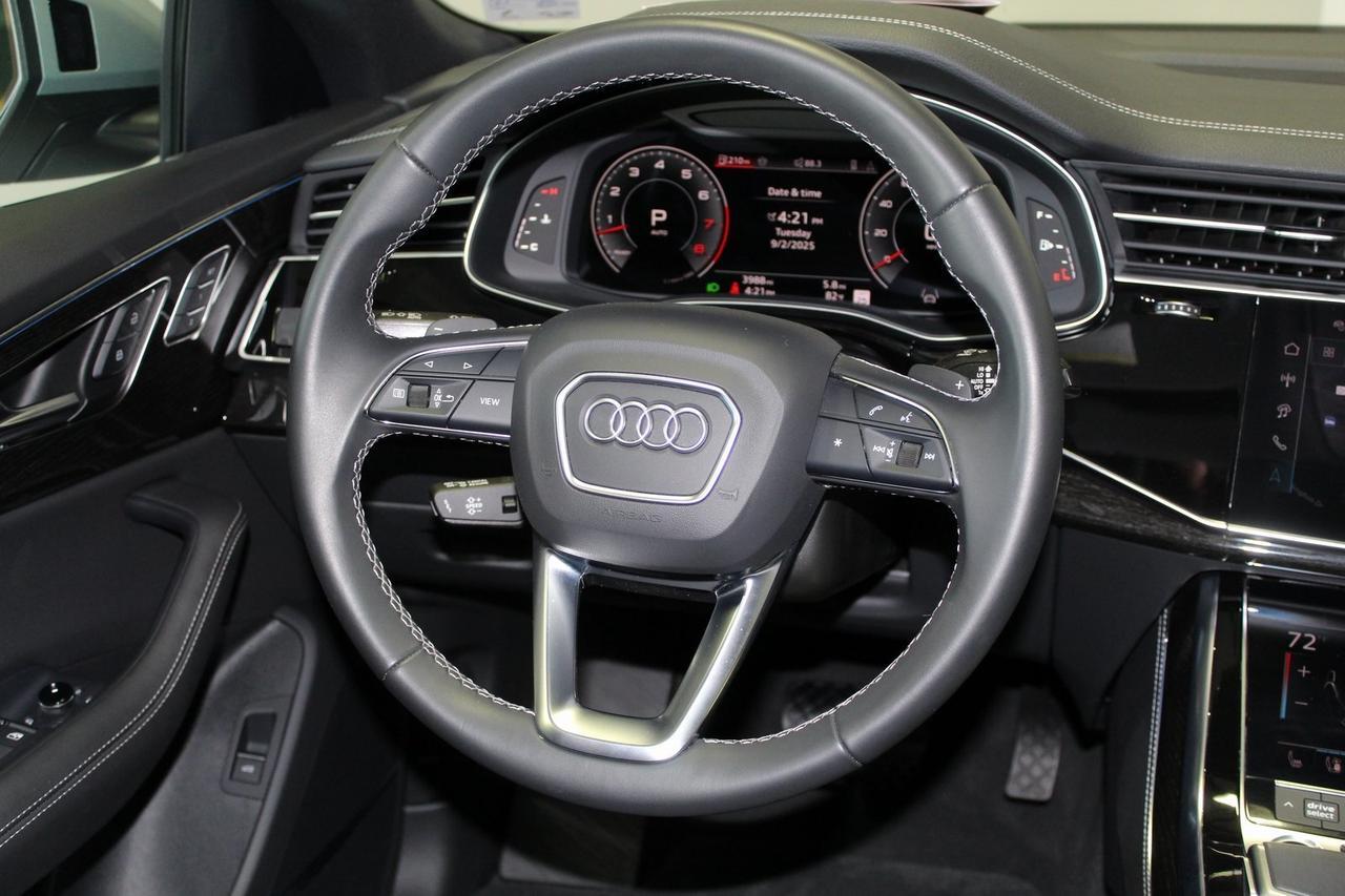 2024 Audi Q8 55 Premium Plus Annapolis MD