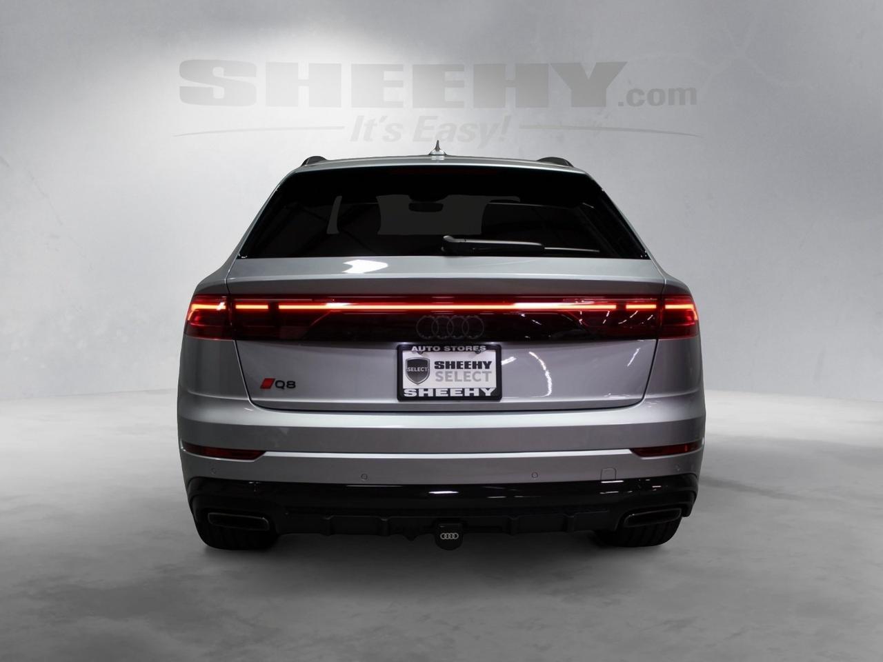 2024 Audi Q8 55 Premium Plus Annapolis MD