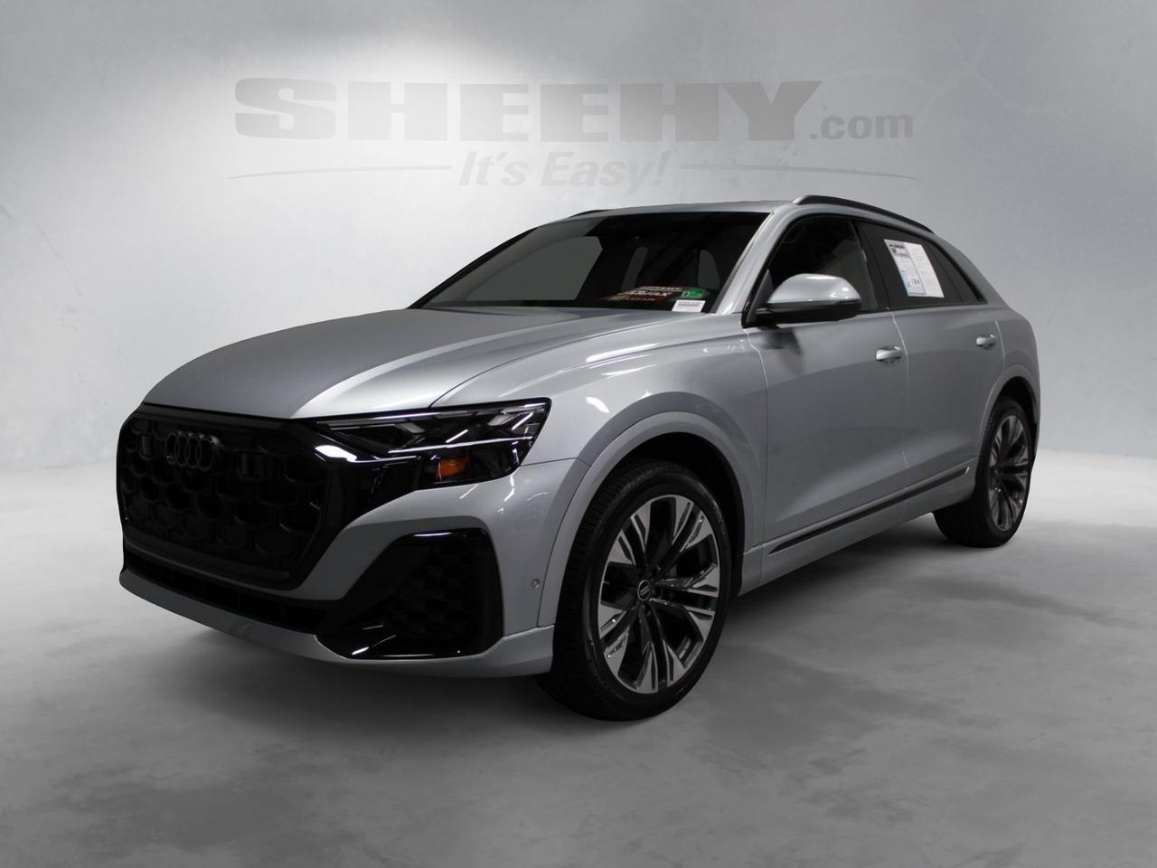 2024 Audi Q8 55 Premium Plus Annapolis MD
