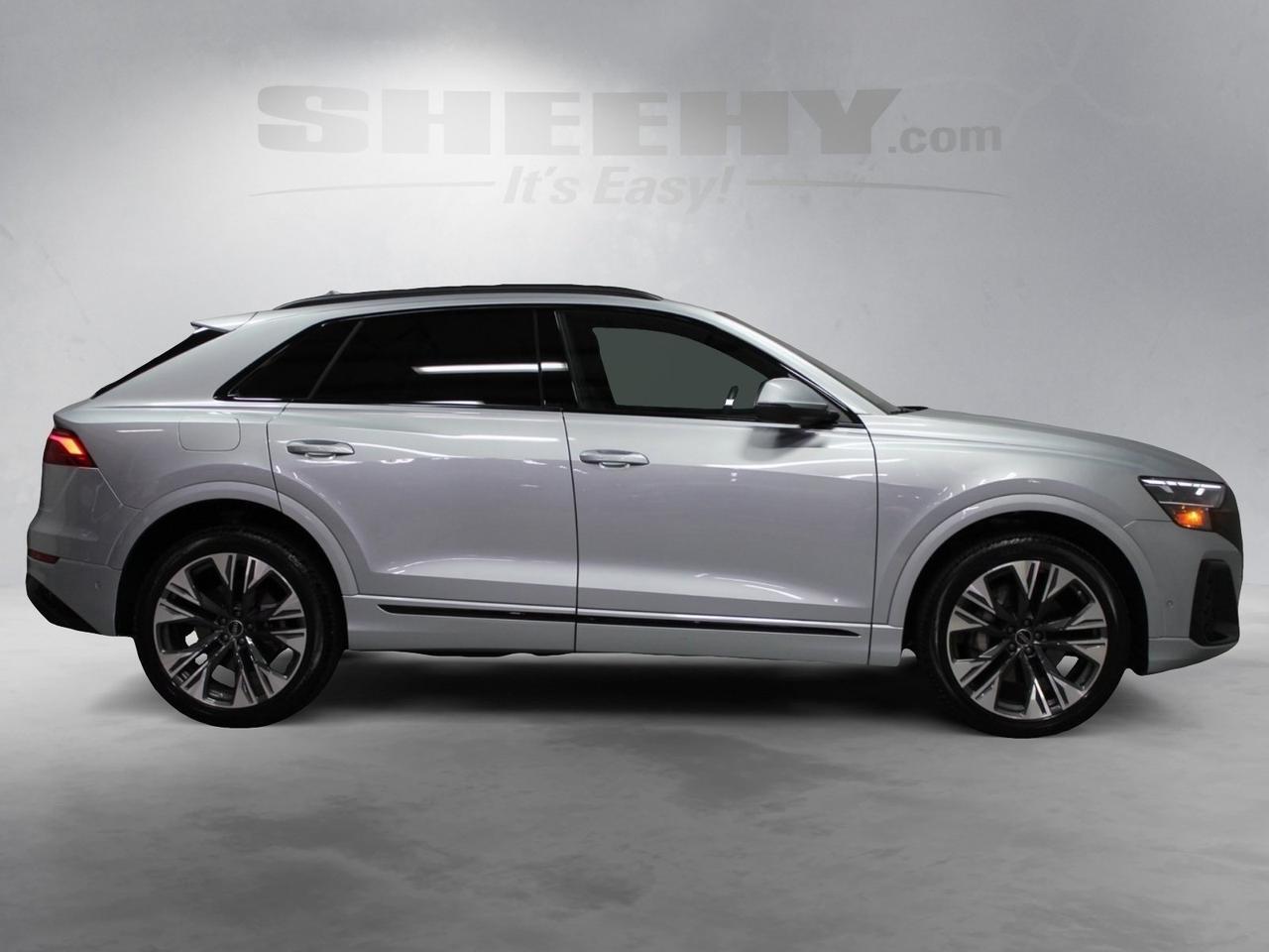 2024 Audi Q8 55 Premium Plus Annapolis MD
