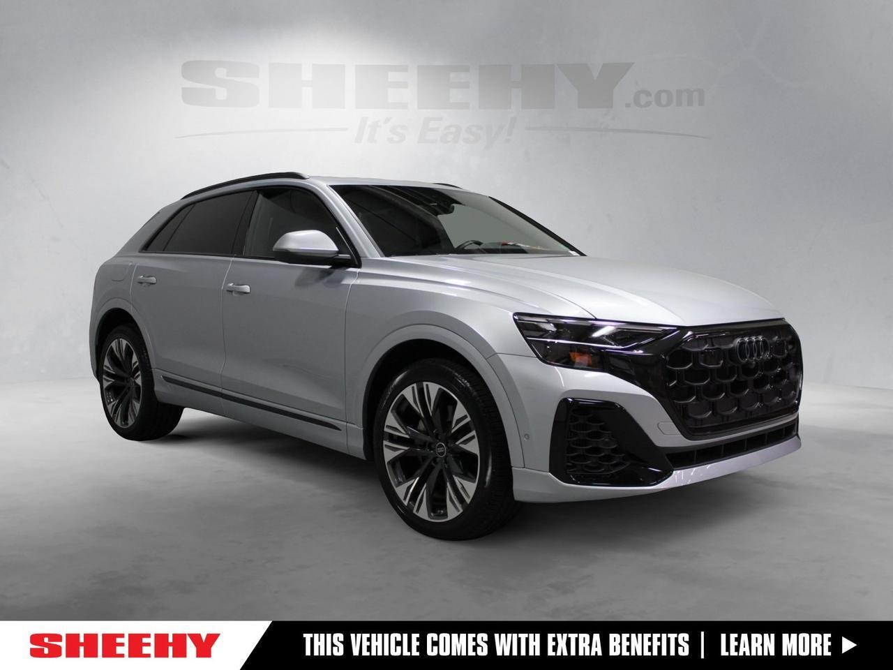 2024 Audi Q8 55 Premium Plus Annapolis MD