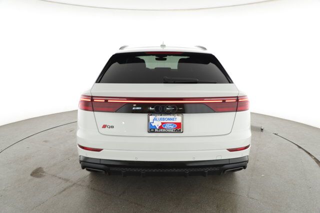 2024 Audi Q8 Premium Plus New Braunfels TX