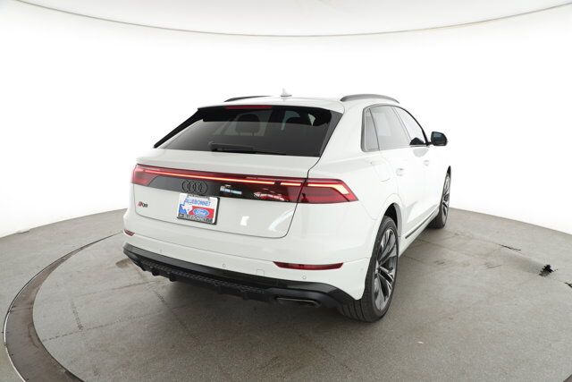 2024 Audi Q8 Premium Plus New Braunfels TX