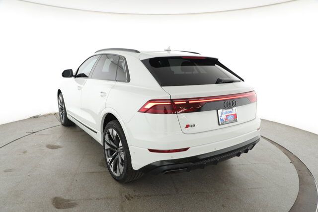 2024 Audi Q8 Premium Plus New Braunfels TX